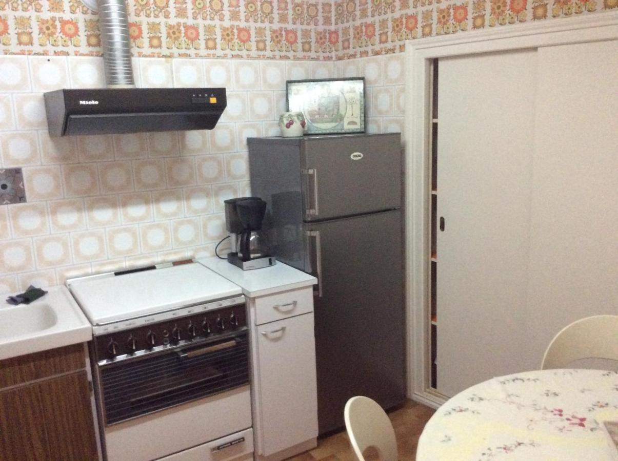 Stazzona Apartment Bagian luar foto